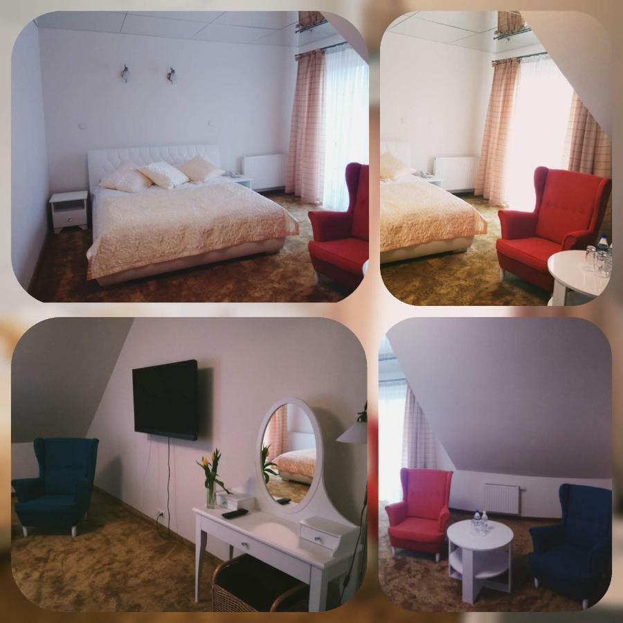 פולטוסק Hotel Milord מראה חיצוני תמונה