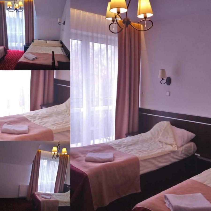 פולטוסק Hotel Milord מראה חיצוני תמונה